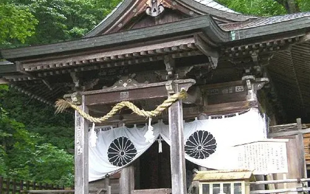 Togakusi Tabi No Yado Sirakabaso
