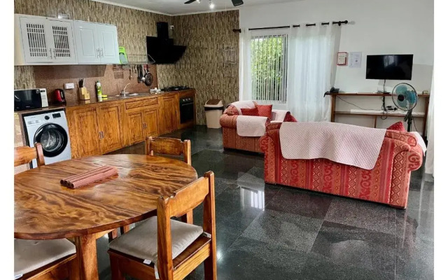Holiday Home