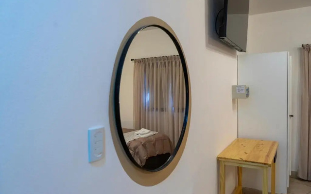 Hotel del tren