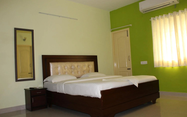 Phoenix Serviced Apartment - Sai Illam