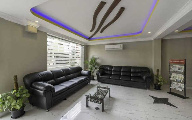 Treebo Trend Daffodil Suites