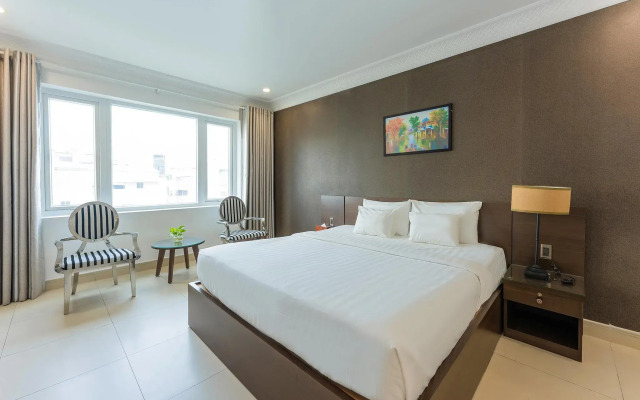 Palago Hotel, Binh Thanh District