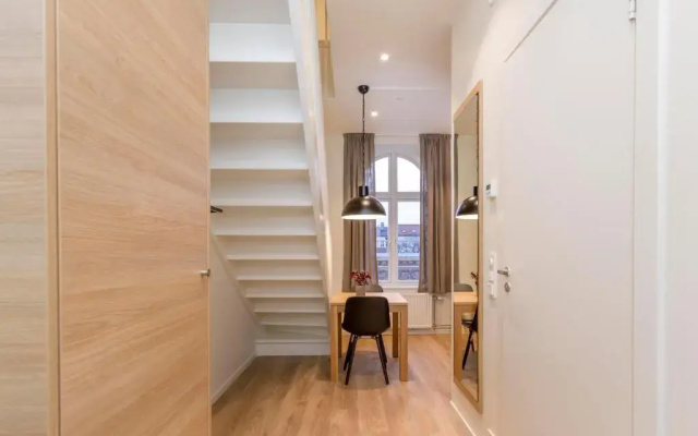 Maya Apartments - Thorvald Meyers gt. 38