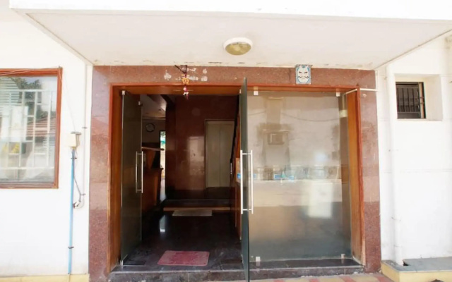 S.R.Ashwin Residency