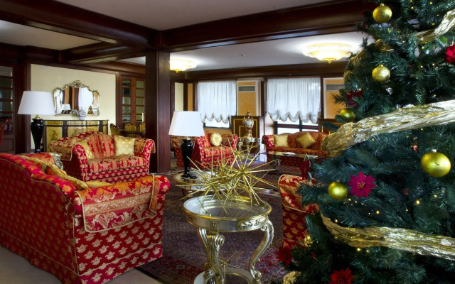 Le Fonti Grand Hotel