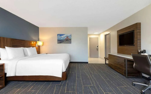 Hotel Holiday Inn Waterloo Finger La