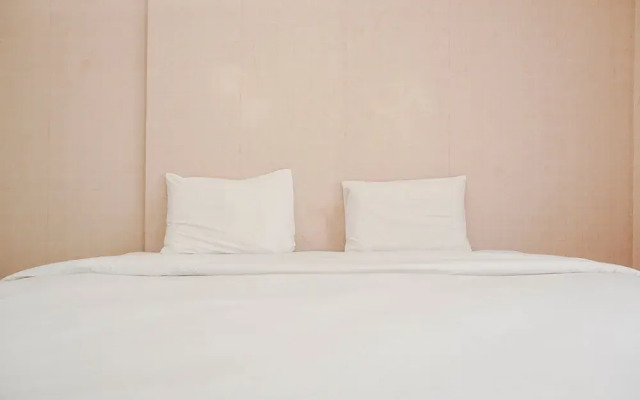 Homey And Compact 2Br Marina Ancol Apartment