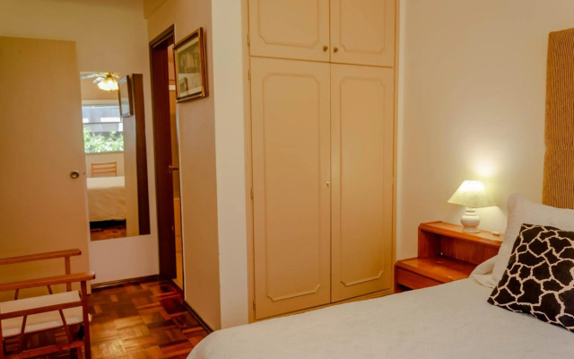 Apartamento en el centro de Pocitos