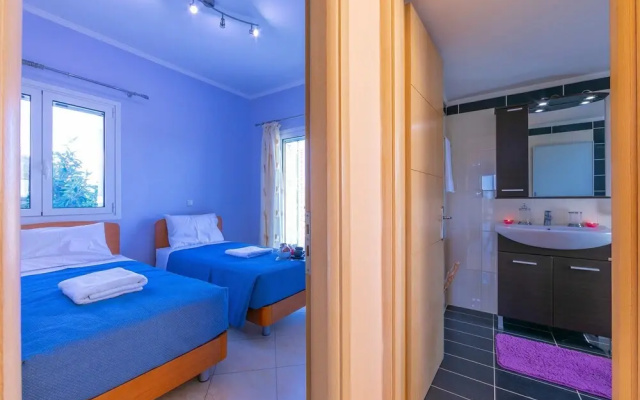 Villa Despina Kourouta beach