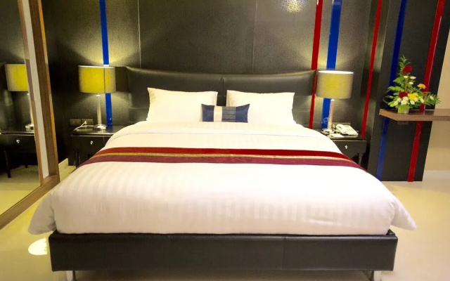Fairtex Sports Club And Hotel