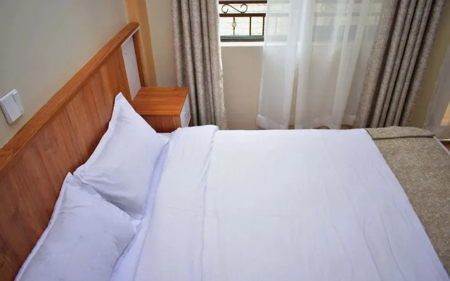 The Urban Cabin Naivasha