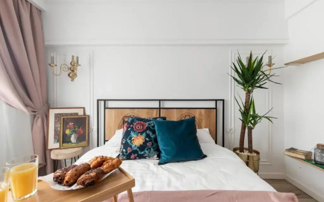 Eclectic 3 bedroom Calea Victoriei