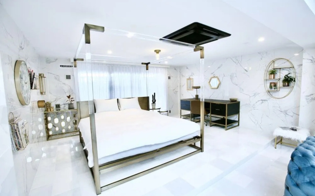 The Root2 Hotel