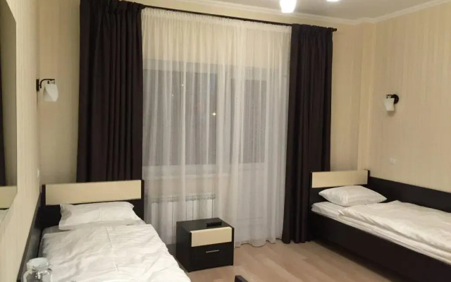 Na Cvetnom Mini-Hotel