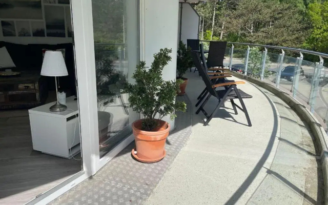 Haus Nordseebrandung