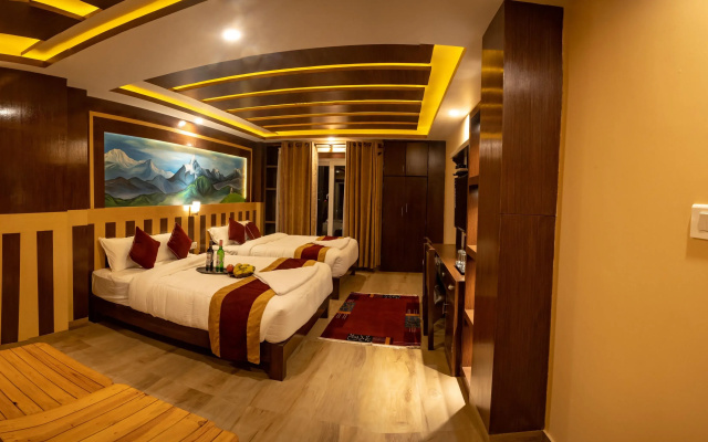 Hotel Satkar Pvt Ltd