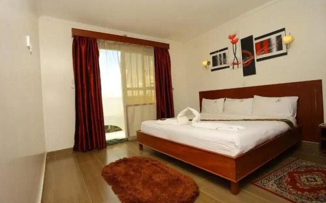 Merril Hotel Eldoret