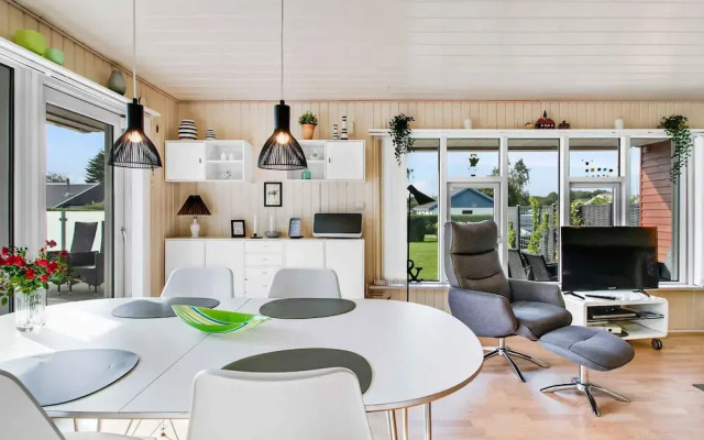 5 Star Holiday Home in Hejls