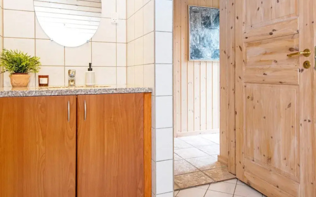 4 Person Holiday Home in Oksbol