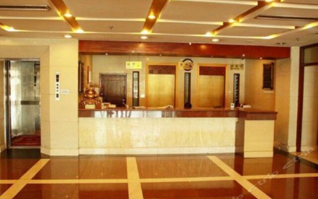 Отель Tianqu Air Business Hotel Китай, Пекин - отзывы, цены и фото номеров - забронировать отель Tianqu Air Business Hotel онлайн интерьер отеля
