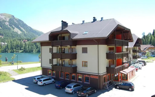 Appartementhaus Turracher Höhe