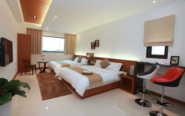 Lo Hong Ka Countryside House