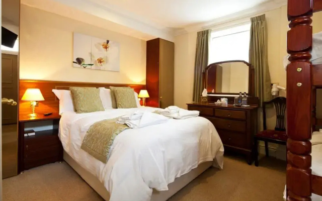 Burbage Holiday Lodge Apartment 2