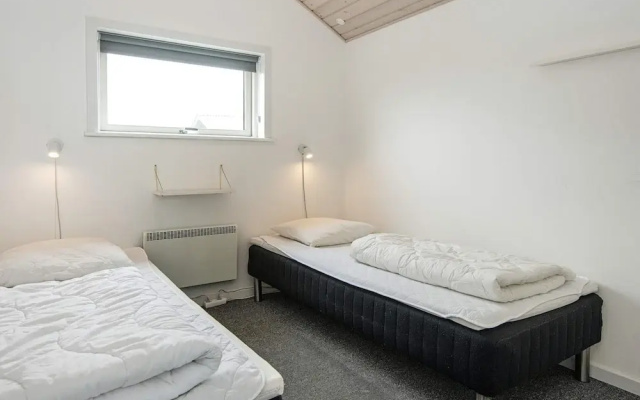 6 Person Holiday Home in Juelsminde-by Traum