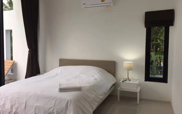 2 Bedroom Villa Tan