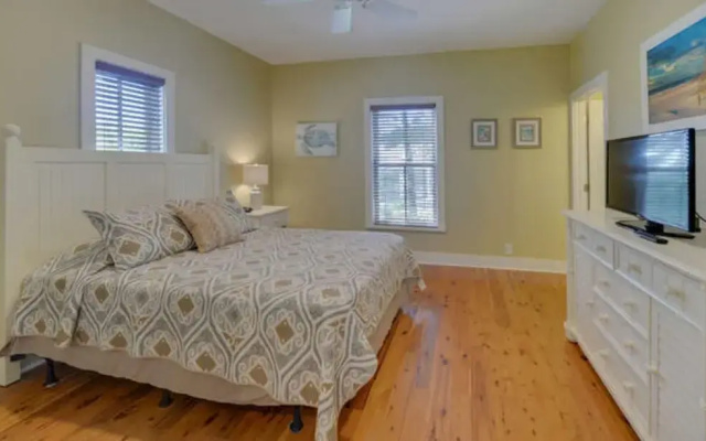 Magnolia Cottages By The Sea- 113 Patina by Florida Star Vacations