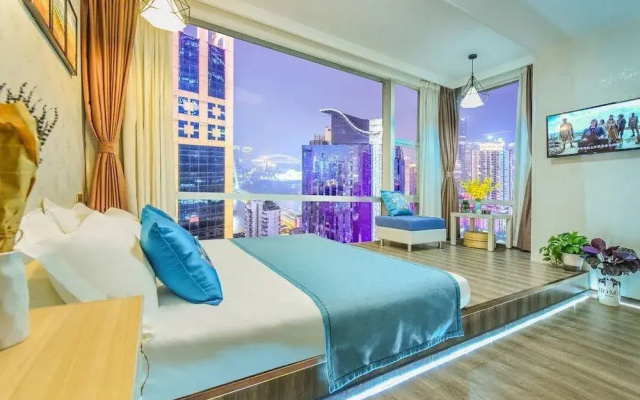 Yimi Hotel Chongqing Hongya Branch