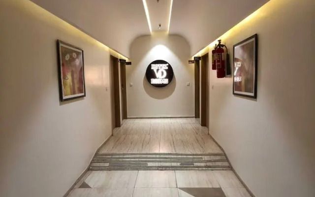 Hotel VD Rooms Althan