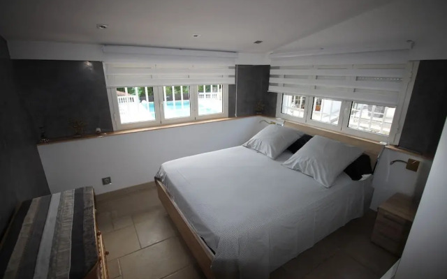 La Villa Jalna Chambres Appartement