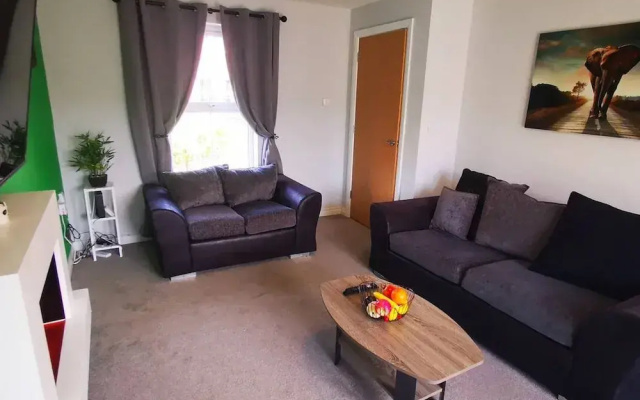 3br Cosy Modern Stay