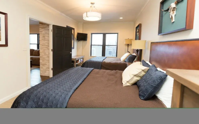 Abode on Lower Main