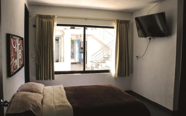 Hotel San Roque