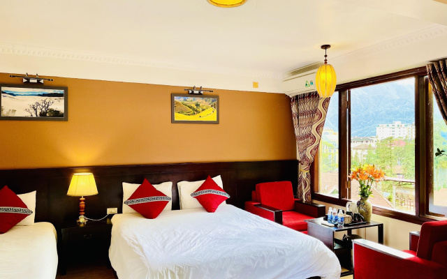 Sapa Elite Hotel