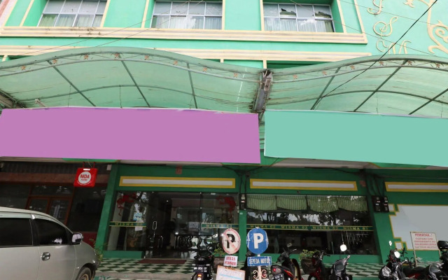 NIDA Rooms Tampan Riau Ujung