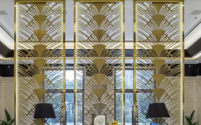 Vicwell Xiangjiang Hotel Suining Wetland Park