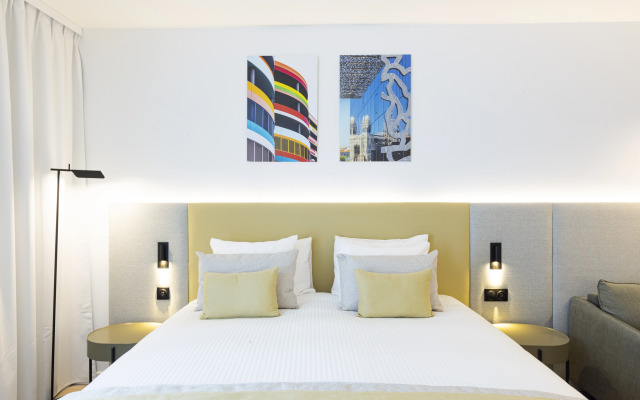Crowne Plaza Marseille Le Dome by IHG