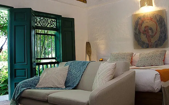 Hotel Hacienda Bambusa