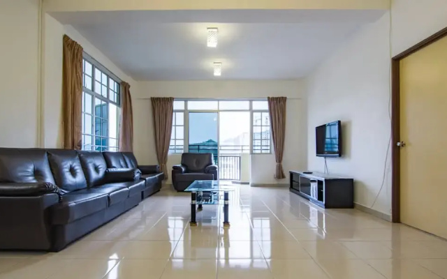 Cameron Highlands Apartment (Crown Imperial) 405