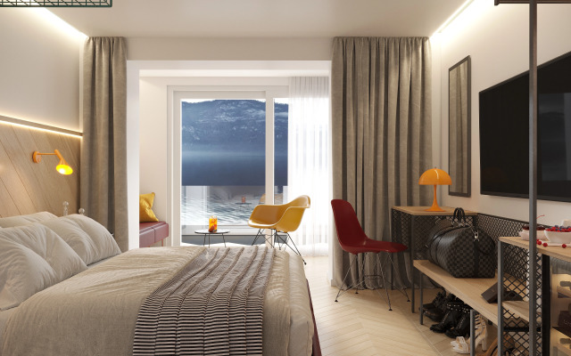 Campus Hotel Hertenstein