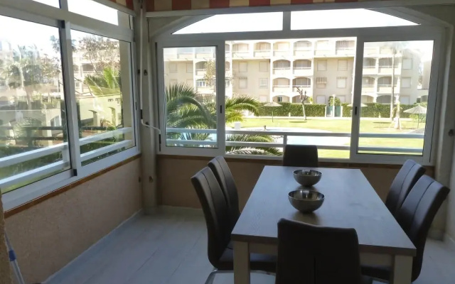 Apartamento Bahía de Denia II