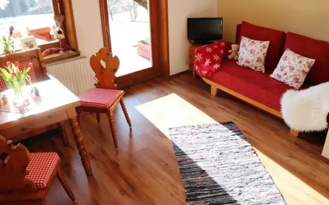 Toms Jägerhütte zum Platzhirsch