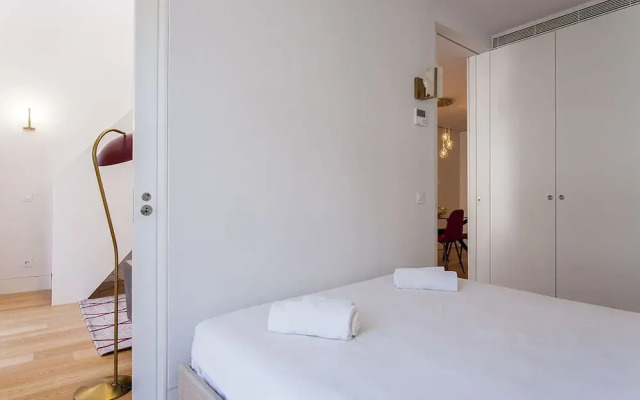 ALTIDO Downtown Duplex Terrace