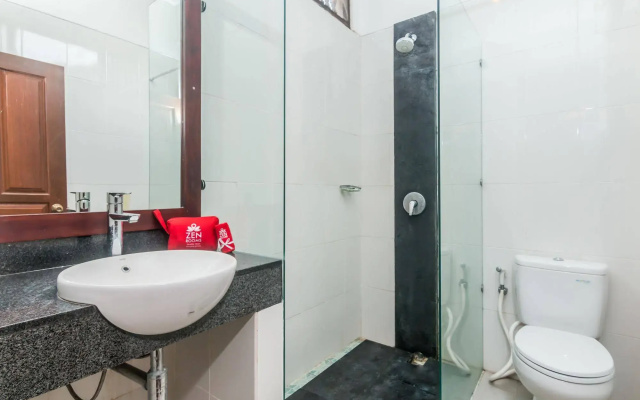 ZEN Rooms Sanur Danau Toba
