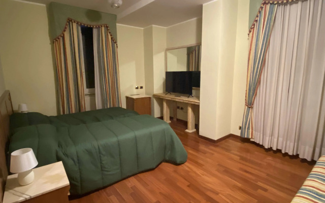 Hotel Erika Fiuggi