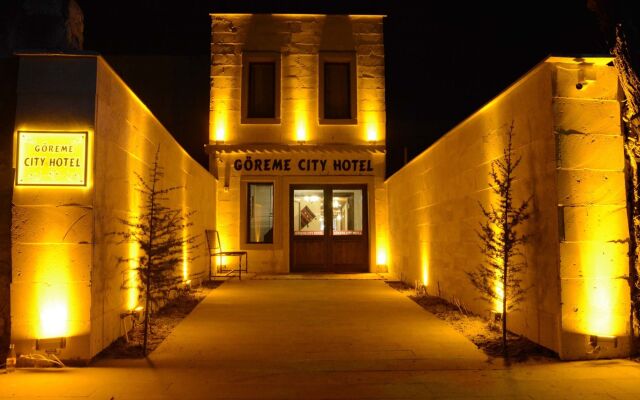 Goreme City Hotel Турция, Гёреме - отзывы, цены и фото номеров - забронировать отель Goreme City Hotel онлайн вид на фасад