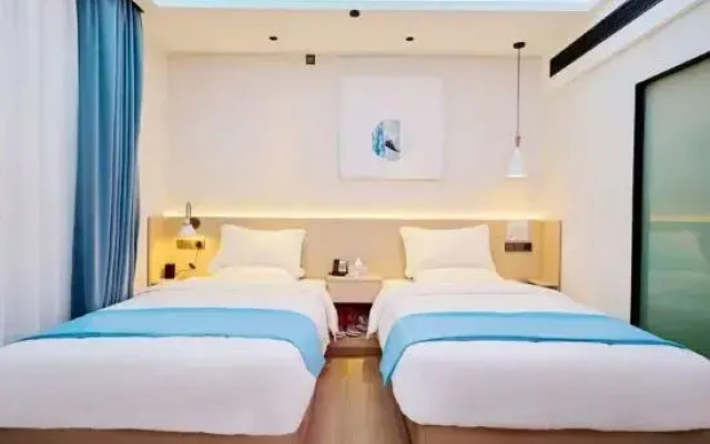 Jing Ting·Future Hotel